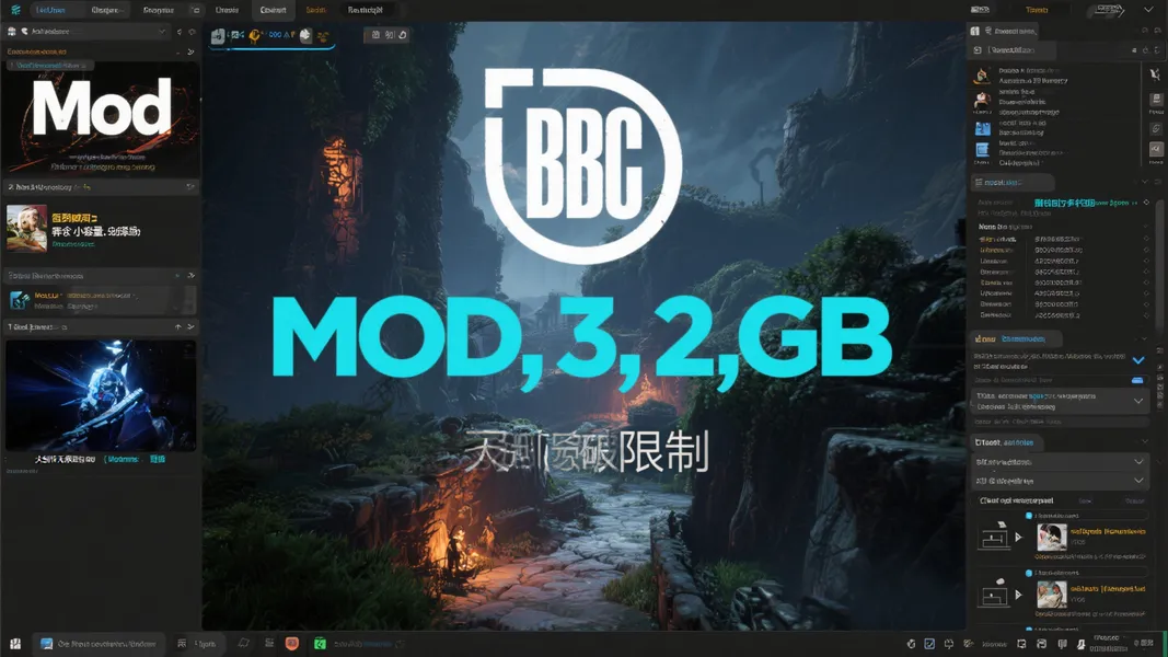 B社《星空》1.15.214版发布：MOD容量增至2GB