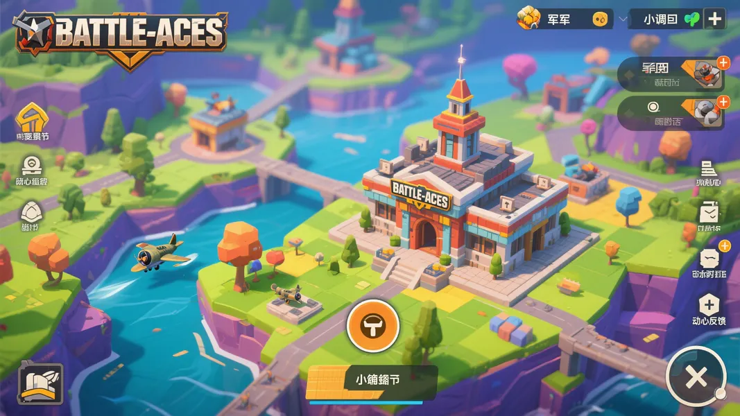 《Battle Aces》初体验：新手友好的即时战略游戏