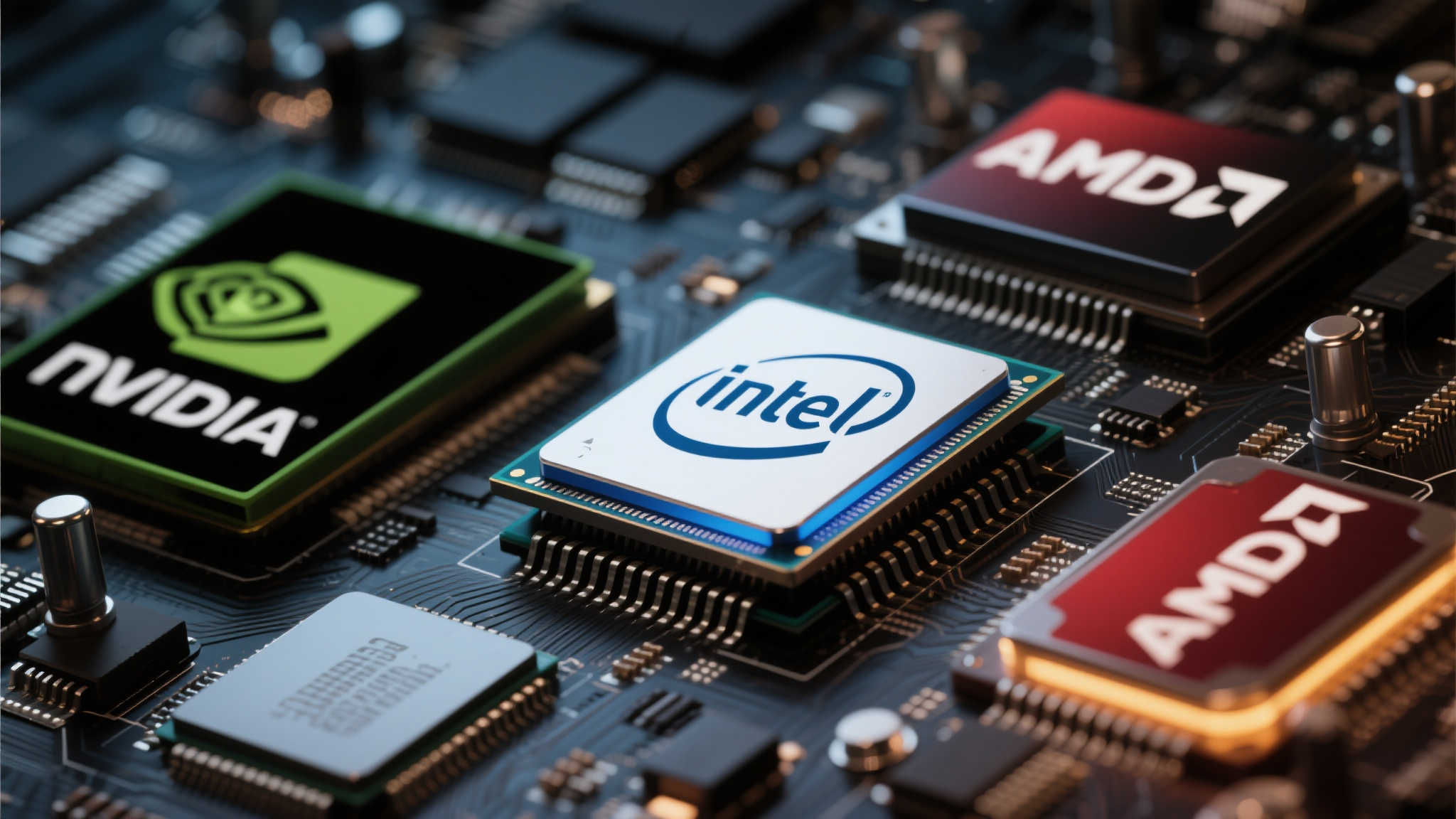 聚焦未来!Intel计划2025展会发布新一代显卡 聚焦未来!Intel计划2025展会发布新一代显卡