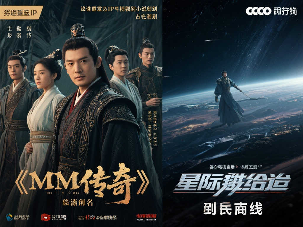 重磅IP蓄势待发！揭秘年度最值得期待的十大力作