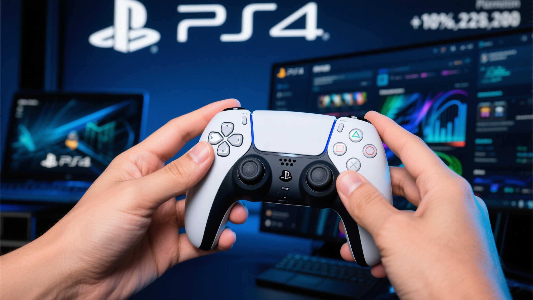 PS财报表现两极分化,外媒指出PC移植游戏收入潜力未充分发挥! PS财报表现两极分化,外媒指出PC移植游戏收入潜力未充分发挥!