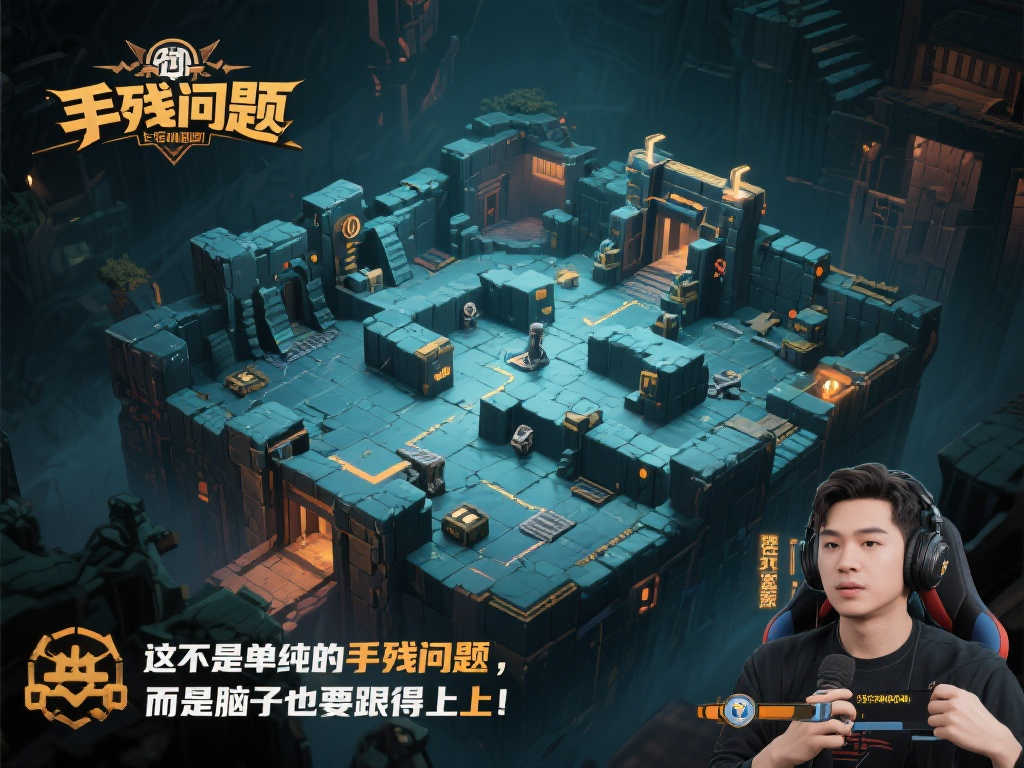 斗鱼主播体验《明末：渊虚之羽》：满满魂系风味，首关中期地图难度爆表