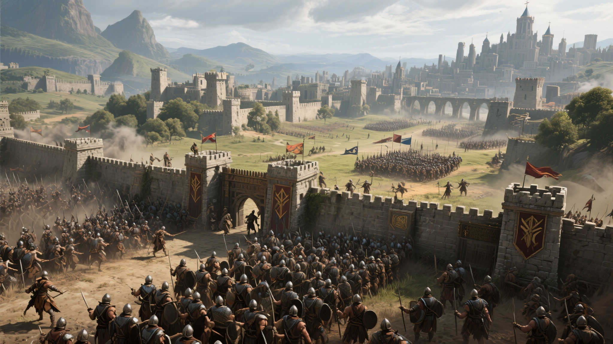 《纪元117:罗马和平》初体验:帝国基业非一日之功 《纪元117:罗马和平》初体验:帝国基业非一日之功