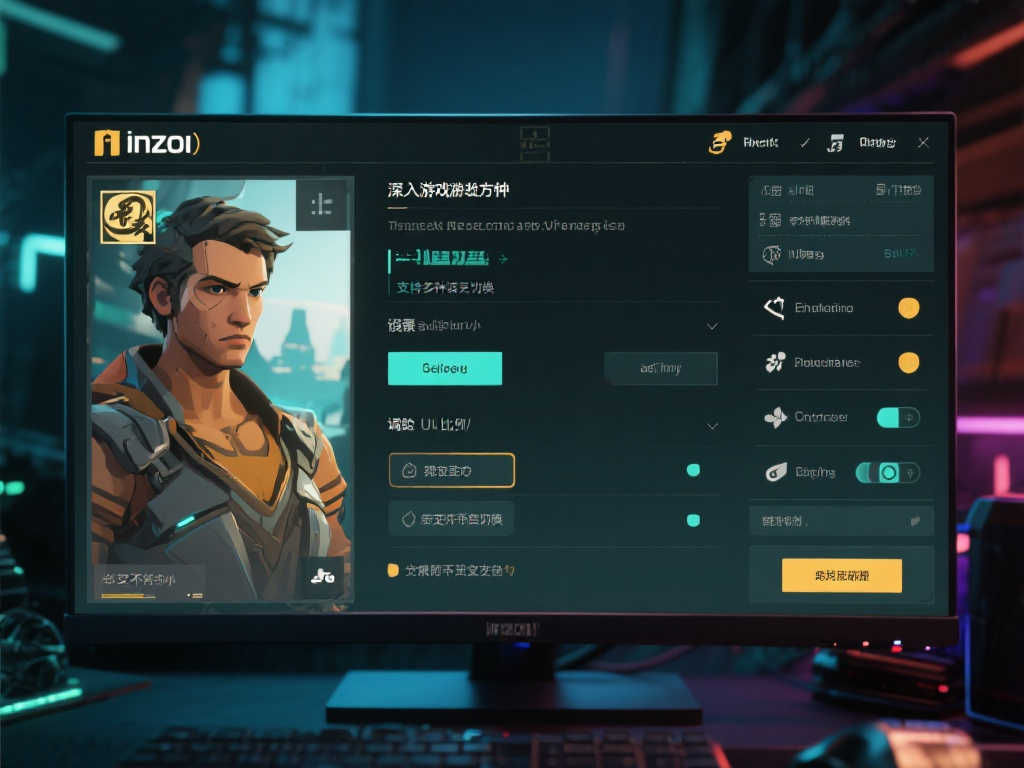 inZOI》新手指南:轻松掌握游戏界面与速度调节技巧 inZOI》新手指南:轻松掌握游戏界面与速度调节技巧