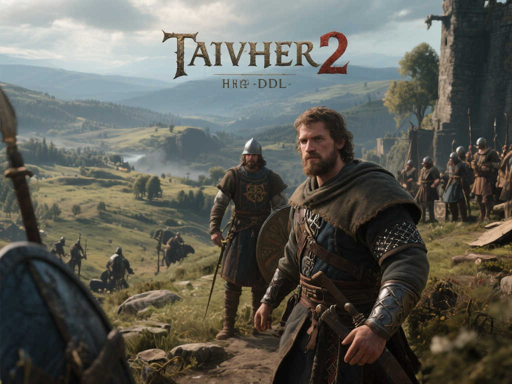 新作与《天国:拯救2》DLC同步推进 工作室首次公开消息! 新作与《天国:拯救2》DLC同步推进 工作室首次公开消息!