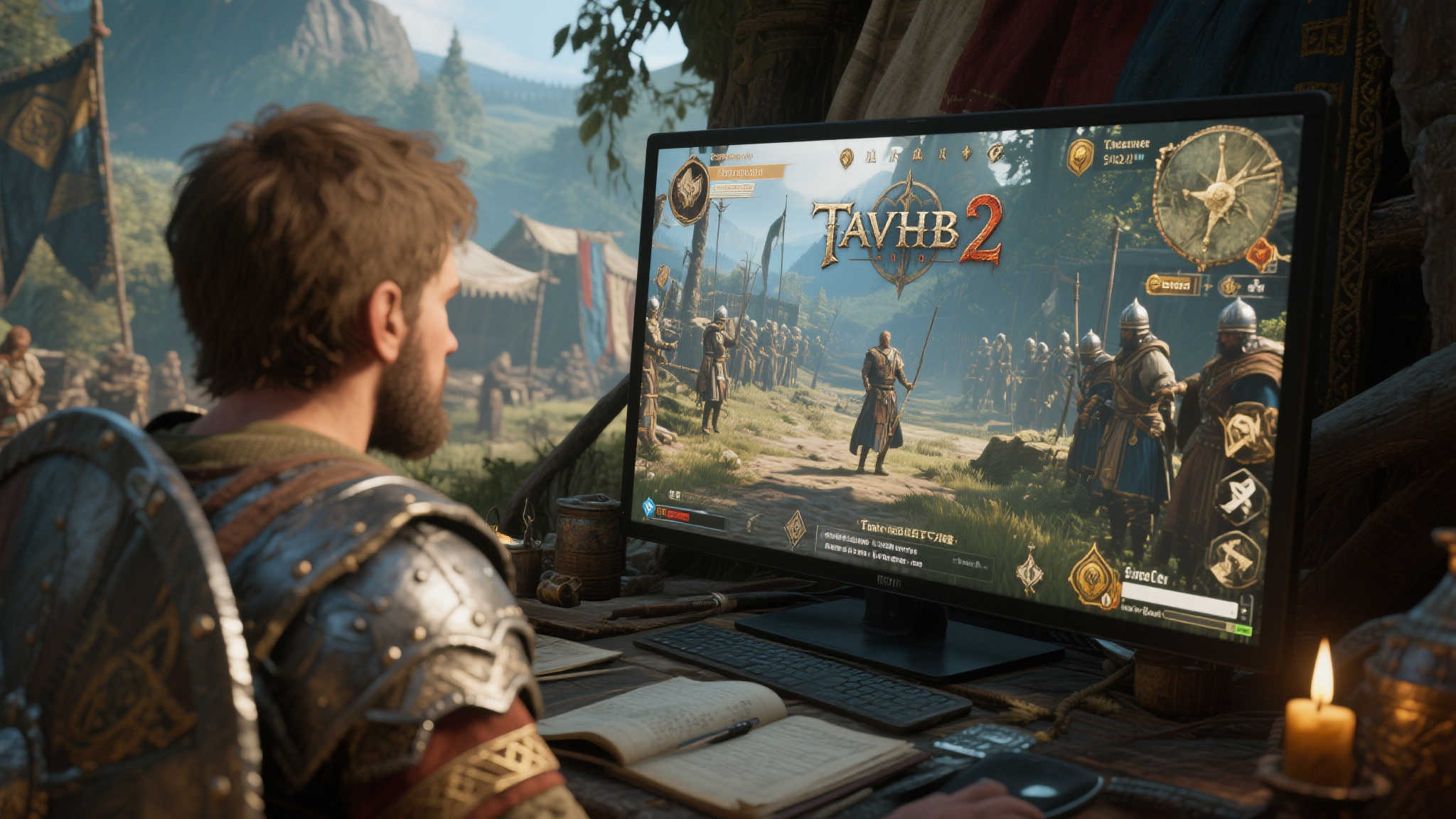 《天国拯救2》引发热潮!总统亲自入手典藏版引关注 《天国拯救2》引发热潮!总统亲自入手典藏版引关注